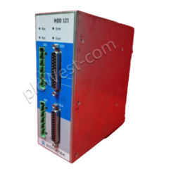 SIGMATEK MDD 121 09-404-121 MDD121