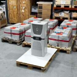 Rittal SK3185830 1.6KW Cooling Unit Blue E+ SK 3185.830 Cabinet Cooler Unit