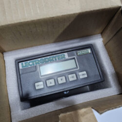 LECTRODRYER MTS5-321-1S DEW POINT MONITOR