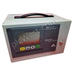 DELTA F FAH1000S PLATINUM SERIES PROCESS OXYGEN ANALYZER