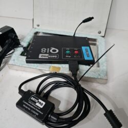 DataPaq DQ1860A -200C° to 1370C° Thermal Barrier Model TB2038B