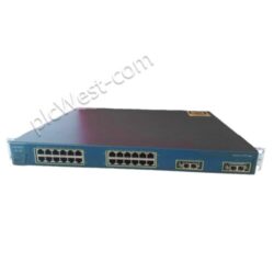 CISCO SYSTEMS WS-C3550-24-SMI CATALYST 3550 SERIES