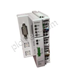 WAGO 750-333 PLC CONTROLLER