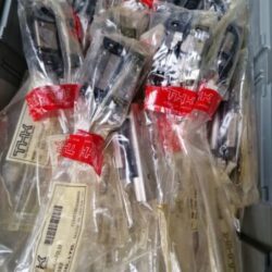 THK SRS15 SRS15MUU+70LM RAIL