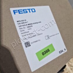 Festo MPA-ASI-VI 52E-AE8-X 32P-SCD-M-MBIBU-KSHSJJ YKR 546279