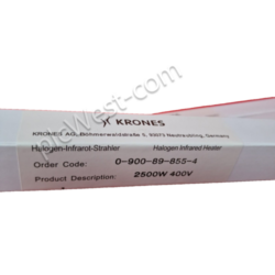 Krones 0-900-89-855-4 2500W 400V