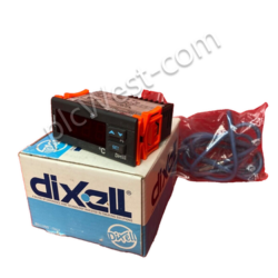 DIXELL XR10C-5P0C1 Temparature Controller Stock:AK230383