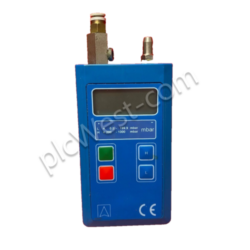 EURO INDEX S2401-10A 069527 Drukmeter