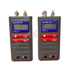 1pcs Digitron P200 H Manometer