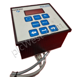 MAXCESS POLARIS DP-20 WEB GUIDE CONTROLLER
