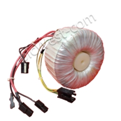 TOROID 2207-B 10 20 799-A 220V 50/60Hz 33,5V 16A 14V 2A transformateur toroïdal