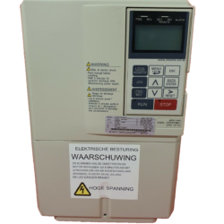 YASKAWA VARISPEED SPEC 4011A CIMR-K7H4011 11kW 400V