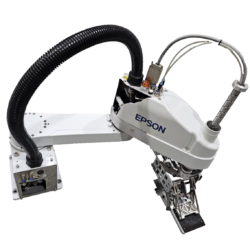 Epson LS6-602S Roboter Arm date: 2018 6kg Payload