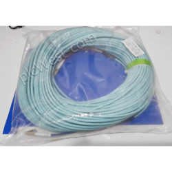 PLENUM NFPA262 LCLC 200FT OM3 Optical cabel Fiber Type 50/125 Clear Curve OM3