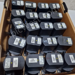 KBA FAULHABER 6098.16007 60CK 302:1 4.4:1 2441-3482 30RPM