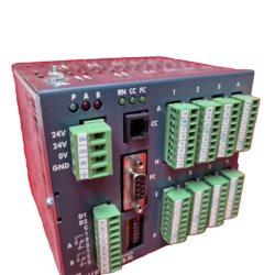 EUROTHERM Profibus Mini8 MINI8/4LP/0PRG/VL/PBUS9PIN/C/TC8/TC8/RL8.. 138502