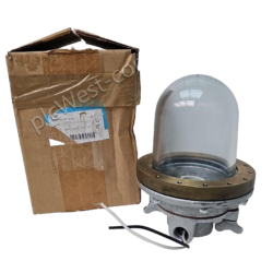 COOPER Crouse-Hinds V160 TANK OBSERVATION LIGHT 125V 100W A21