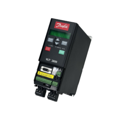 DANFOSS 195N0003 VLT2803PS2B20STR1DBF00A00C0 0.9kVA