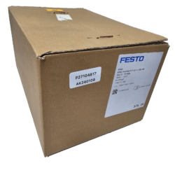 Festo 573606 VTUG-14-VRLK-B1T-Q12-U-Q5S-5M Valve Terminal