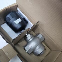 BURKERT 2006 A 40 PTFE-VA 00287199 3/2-VENTEIL 1.1/2 2006-A-40