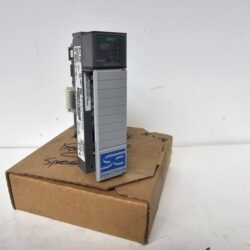 Spectrum 1746SC-NT8 SER. B Analog I/O PLC ModulALLEN BRADLEY SLC500