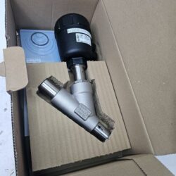 Burkert 00154954 2000 A 25.00 PTFE VA 2000-A-25-0-EE-VA-SA60-C-E VALVE