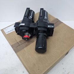 NORGREN BL64-408 MARTONAIR FILTER REGULATOR AND LUBRICATOR