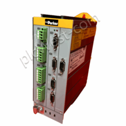 PARKER Compax 3 C3S025V2F11 I12 M12 Servo Driver