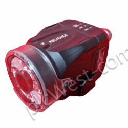 KEYENCE VISION IV-150MA 0001FC 357A2A CAMERA SENSOR