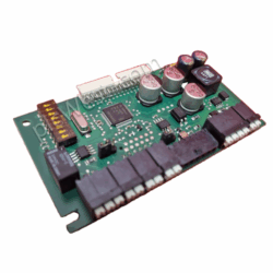 Wittmann LS net8_MCU081_V1.2 EA2198 071609011094 net8-MCU081-V1.2