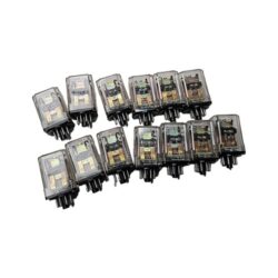 13pcs Omron MK2PE-US 230VAC/28VDC