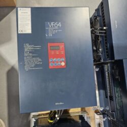 TOYO DENKI VF64 VF64-2244-W1 22kW INVERTER