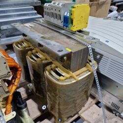 SCHNEEFUSS 23380/116910 00700456 5057 49423 3x400V 3x 500V 135A