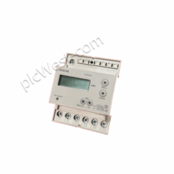ECS3-80 ECSEM72 Phase Digital Impulse Meter