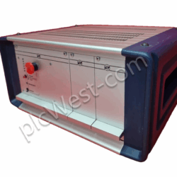 ISEL Automation Spindle Speed Control