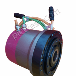 HARMONIC DRIVE AG CHA-40A-160-H-S1024-B (without cables)