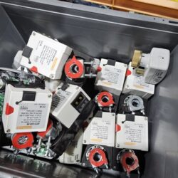 1pcs GRUNER 227V-024-05 NVOJBOB