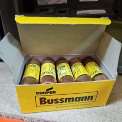 Bussmann JPJ-6SP LOW-PEAK TIME-DELAY FUSE