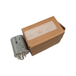 General Electric 3SCA5086M4 Relay