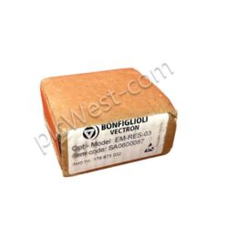 BONFIGLIOLI VECTRON EM-RES-03 SA060087