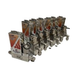 Bronkhorst F-202EV-AGD-88-K 10slm H2Se 6 bar / 0 bar and Swagelok 6LVV-DPMR4-P-C