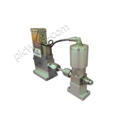 Bronkhorst F-202EV-AGD-88-K 10slm H2Se 6 bar 0 bar and Swagelok 6LVV-DPMR4-P-C