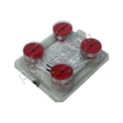 1pcs PR Electronics 5331A3B 5300 1271747 Temperature Transmitter