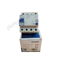 Doepke DFS 4 063-4/0.03-B SK 09144998 TYP B FI- SHALTER 63 A 0.003 A N LINKS