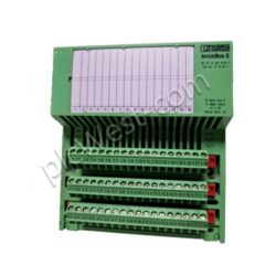 PHOENIX CONTACT INTERBUS-S IBS RT 24 DIO 16/16-T 2753601 PLC I/O