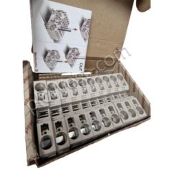 10pcs WEIDMULLER 1739620000 ZDU 35