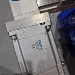 FESTO EMMS-ST-87-S-SE 549417 SERVO MOTOR