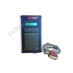 JETTER PLC OPERATOR PANEL HMI