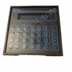 SAE MT-40 MT40 OPERATOR PANEL