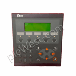 BEIJER E200 02800C TOUCH PANEL PLC HMI